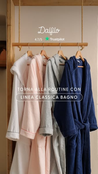 Nuovi ritmi, comfort di sempre