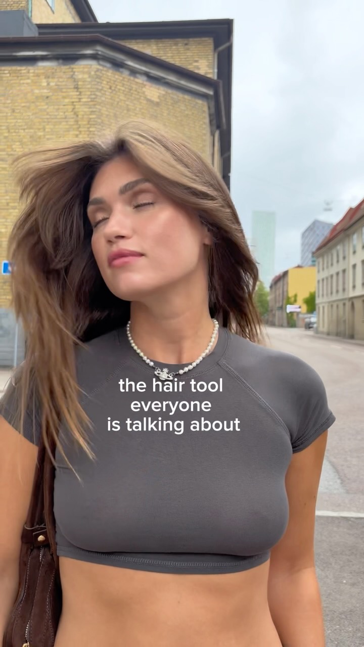 Anúncio de ghd