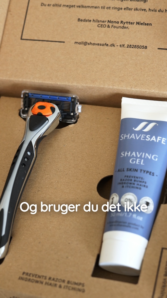 Spar 125 kr på prøvepakken