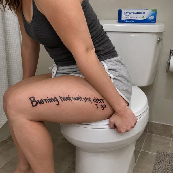 Hemorrhoids? Read this...