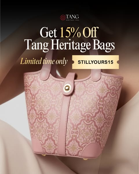 15% OFF | STILLYOURS15