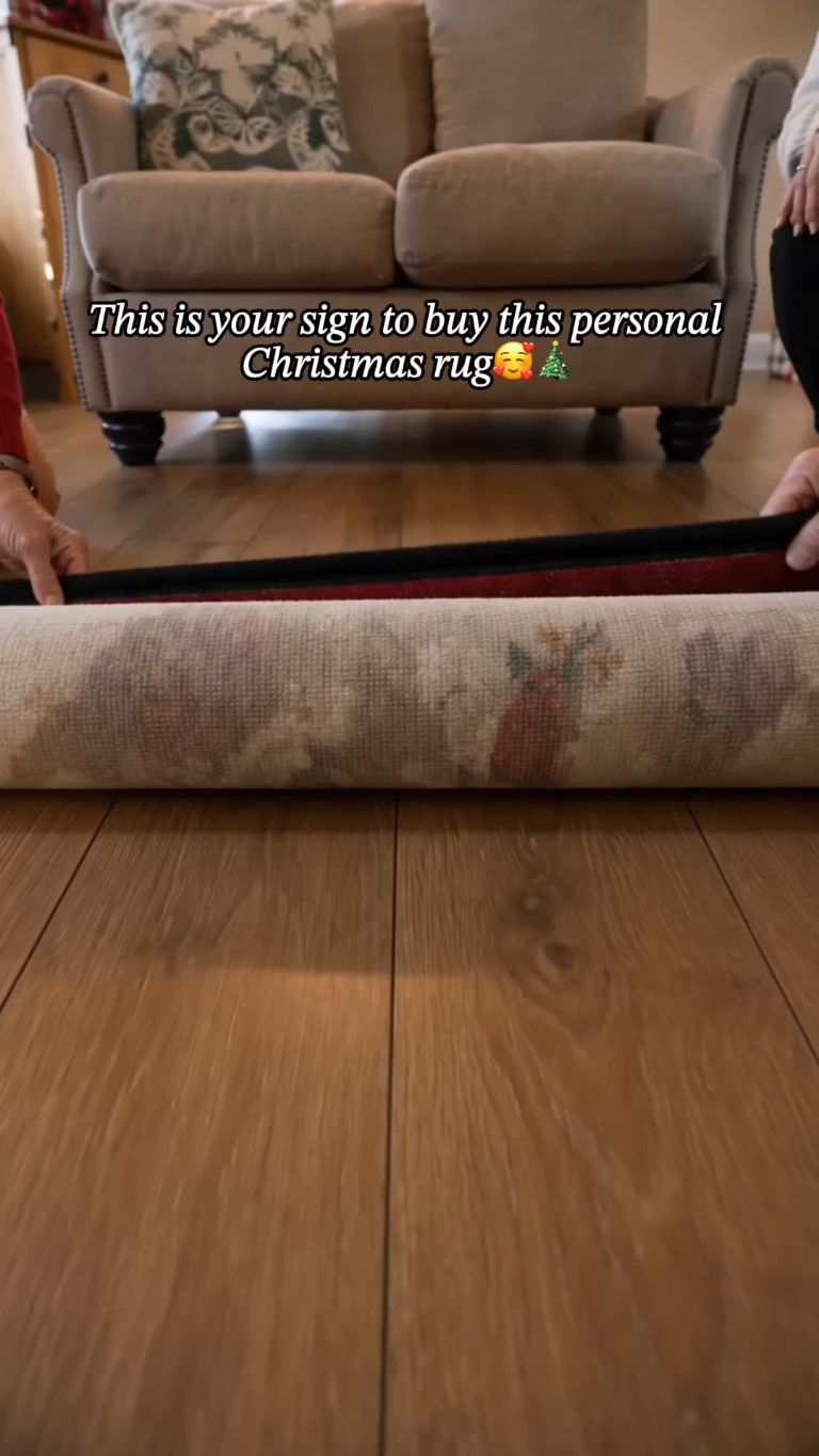 Personalized Grandparent Doormat