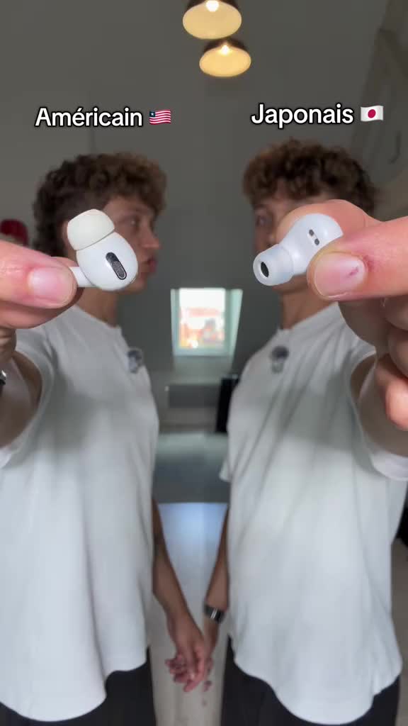 Mini Écouteurs Sans Fil Bluetooth 5.4 Intra-Auriculaires