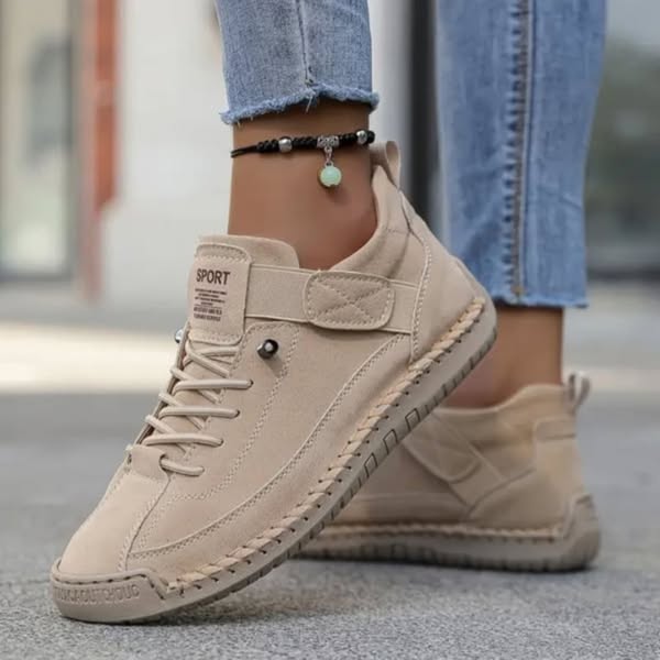 Comfort bij iedere stap