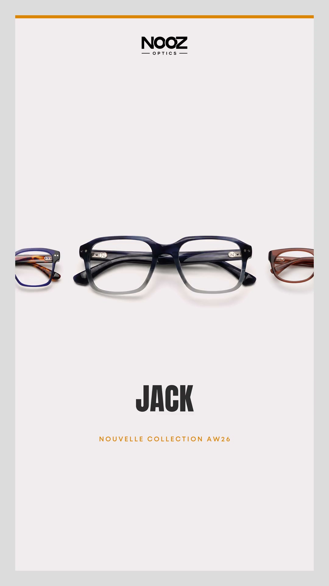 Nouvelle collection AW26