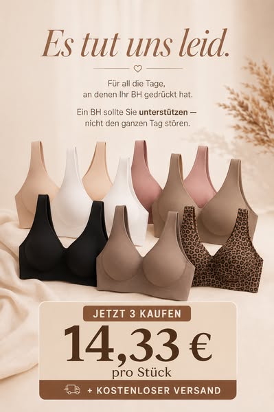 3 BHs für nur 42,99 €