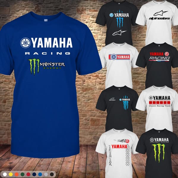 Yamaha | Custom prints store | T-shirts, mugs, face masks, posters