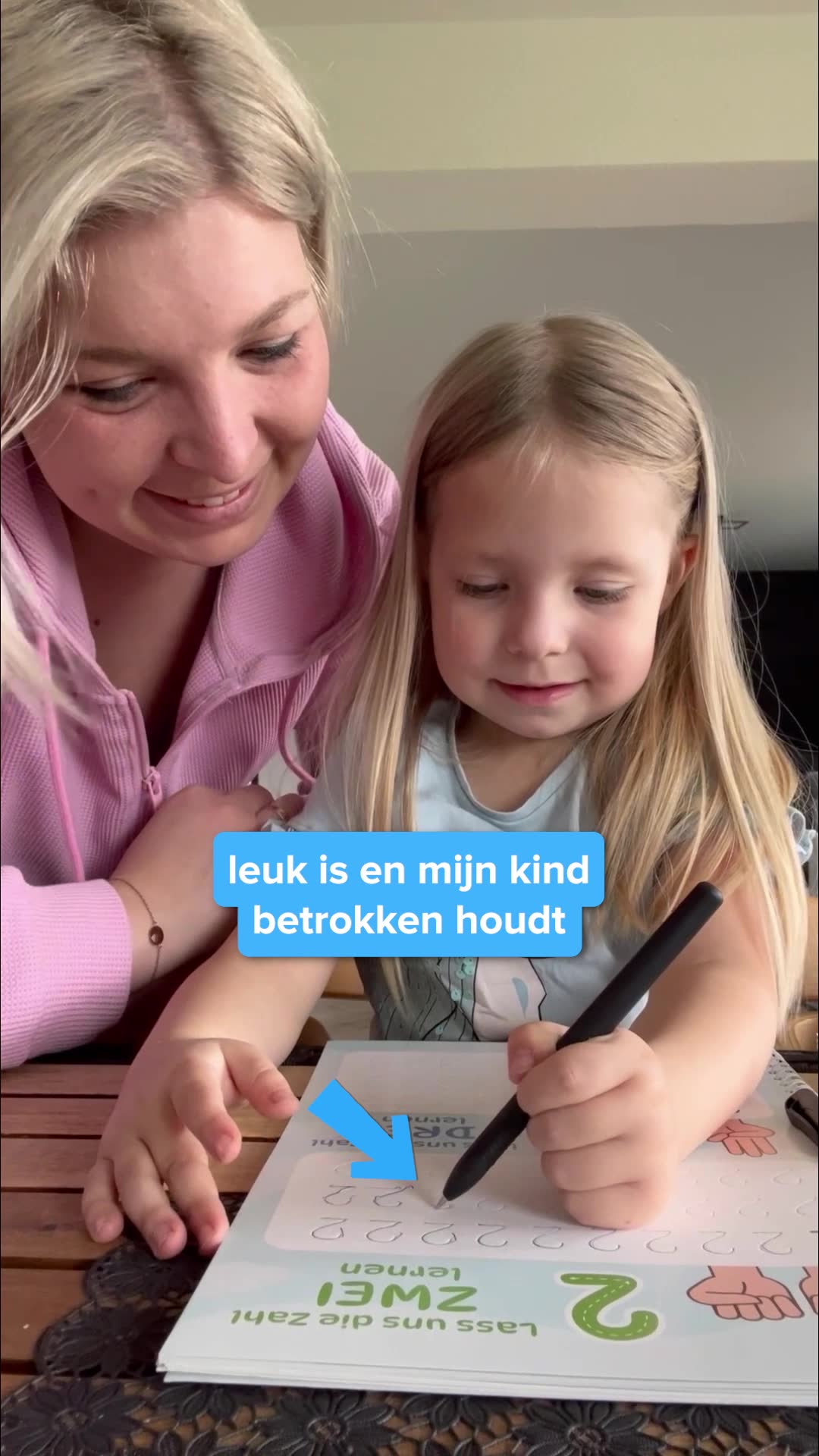 Handschrift Oefenkit voor kinderen