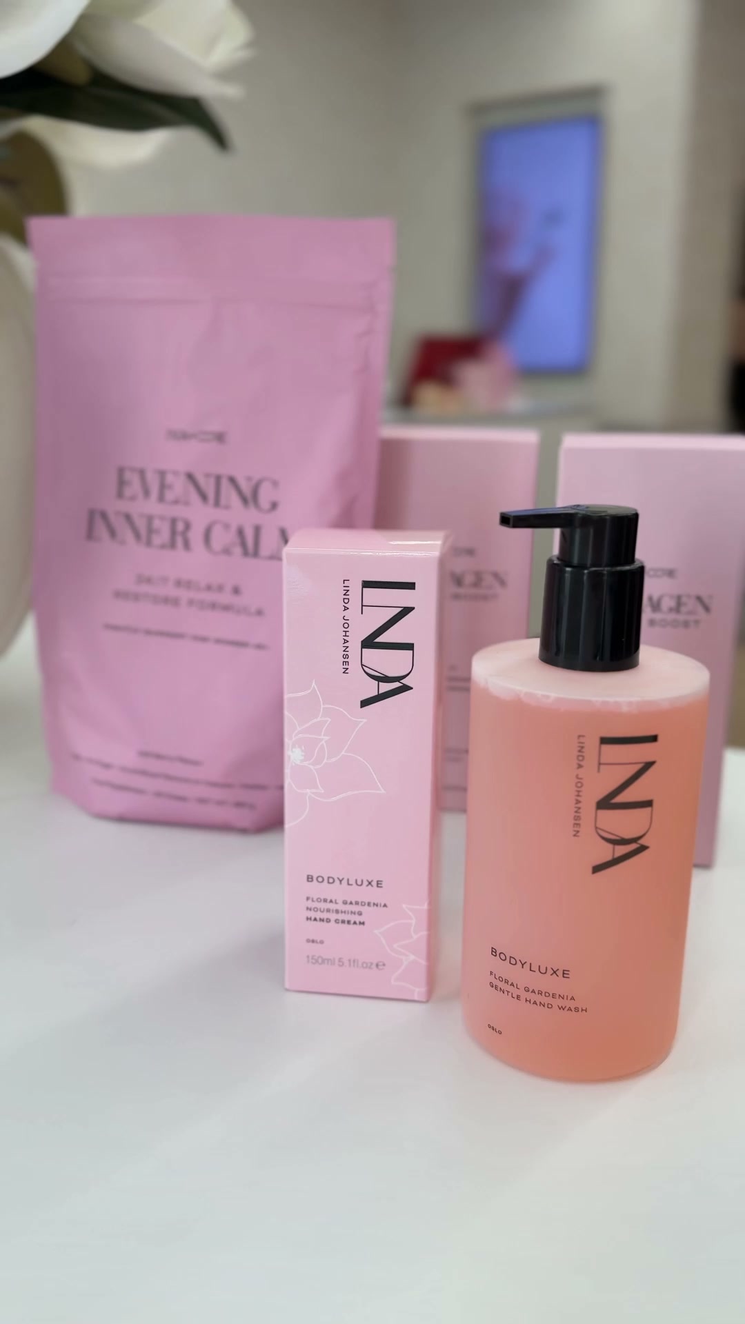 Väx din beauty-community, live