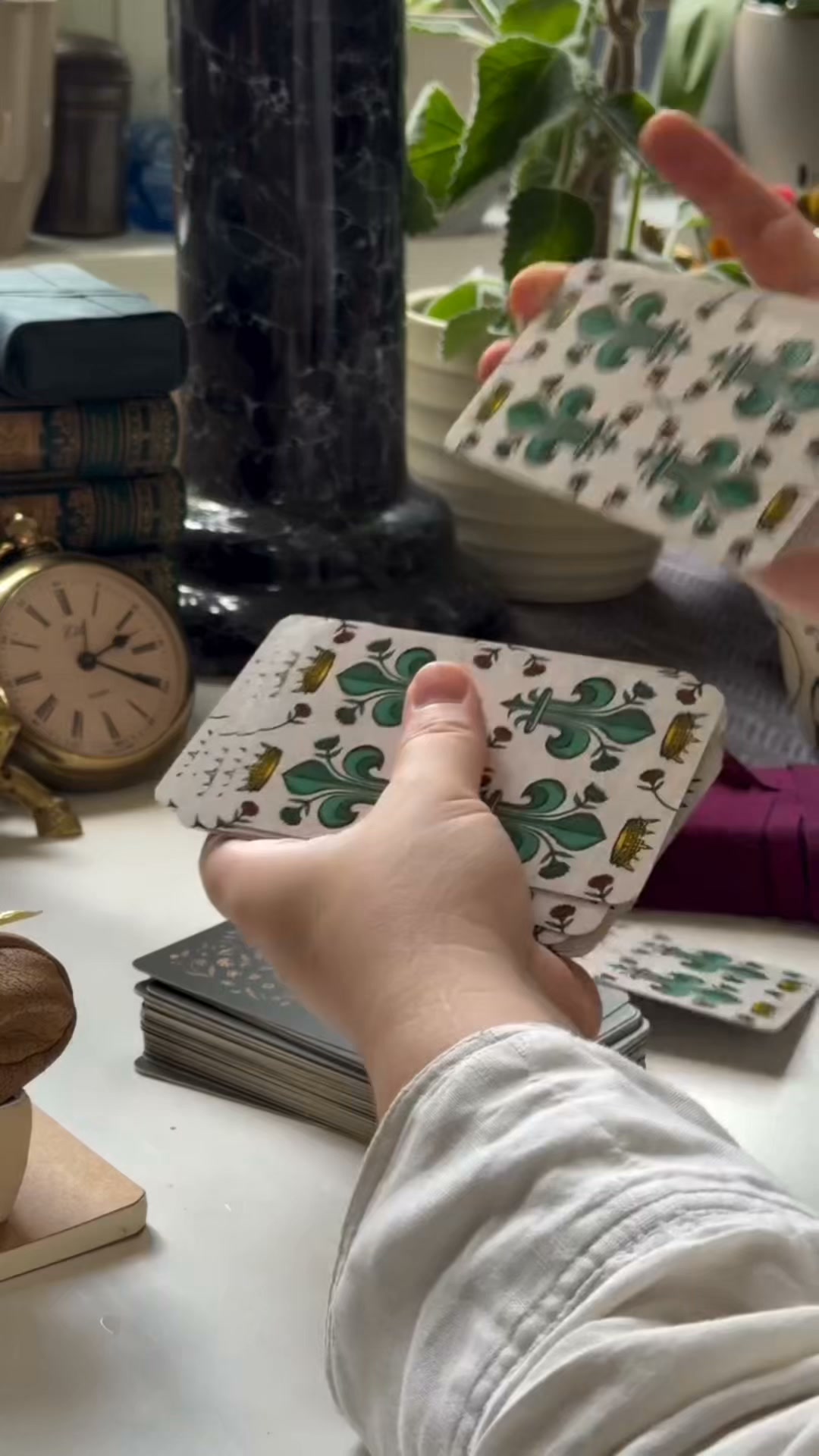 Stop Googling Tarot Meanings