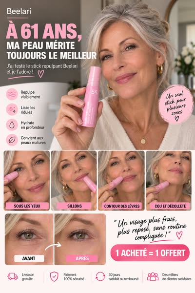 1 ACHETÉ = 1 OFFERT ​