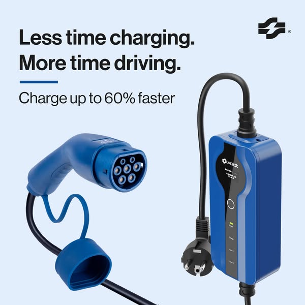 Voldt® EV Charging Cables & Adapters for Every Car – Recharge Your Way