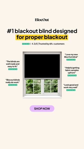 Get 20% OFF Proper Blackout