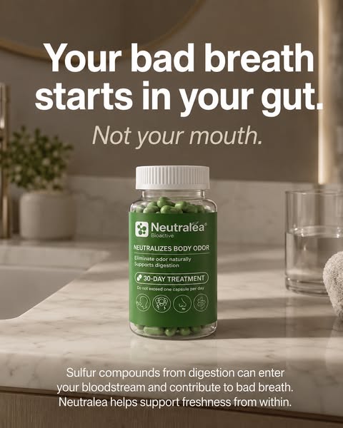 Stay Fresh & Confident – Naturally
