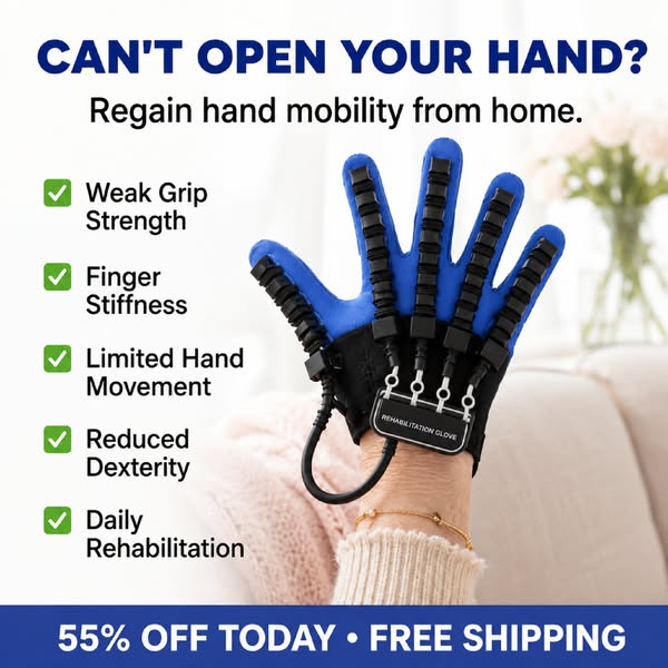 Regain Hand Mobility Through Guided Movement