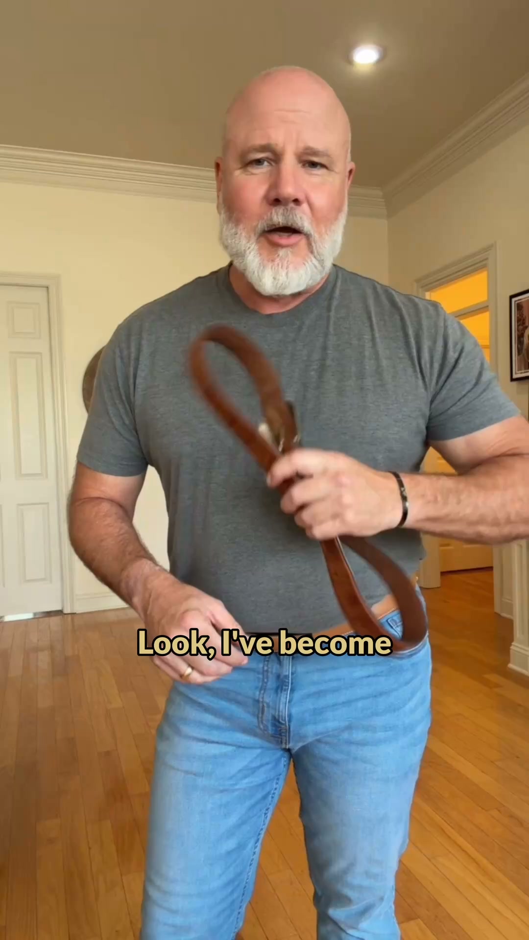 Say Goodbye to Annoying Belt Holes!