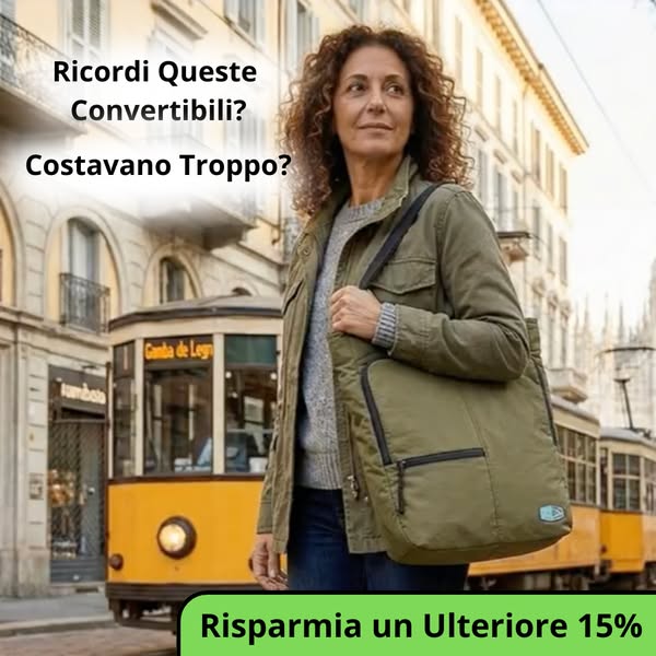 Valido solo per le prossime 48 ore.
