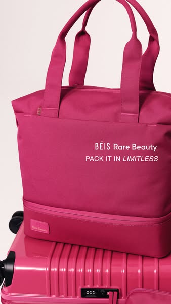 BÉIS × Rare Beauty