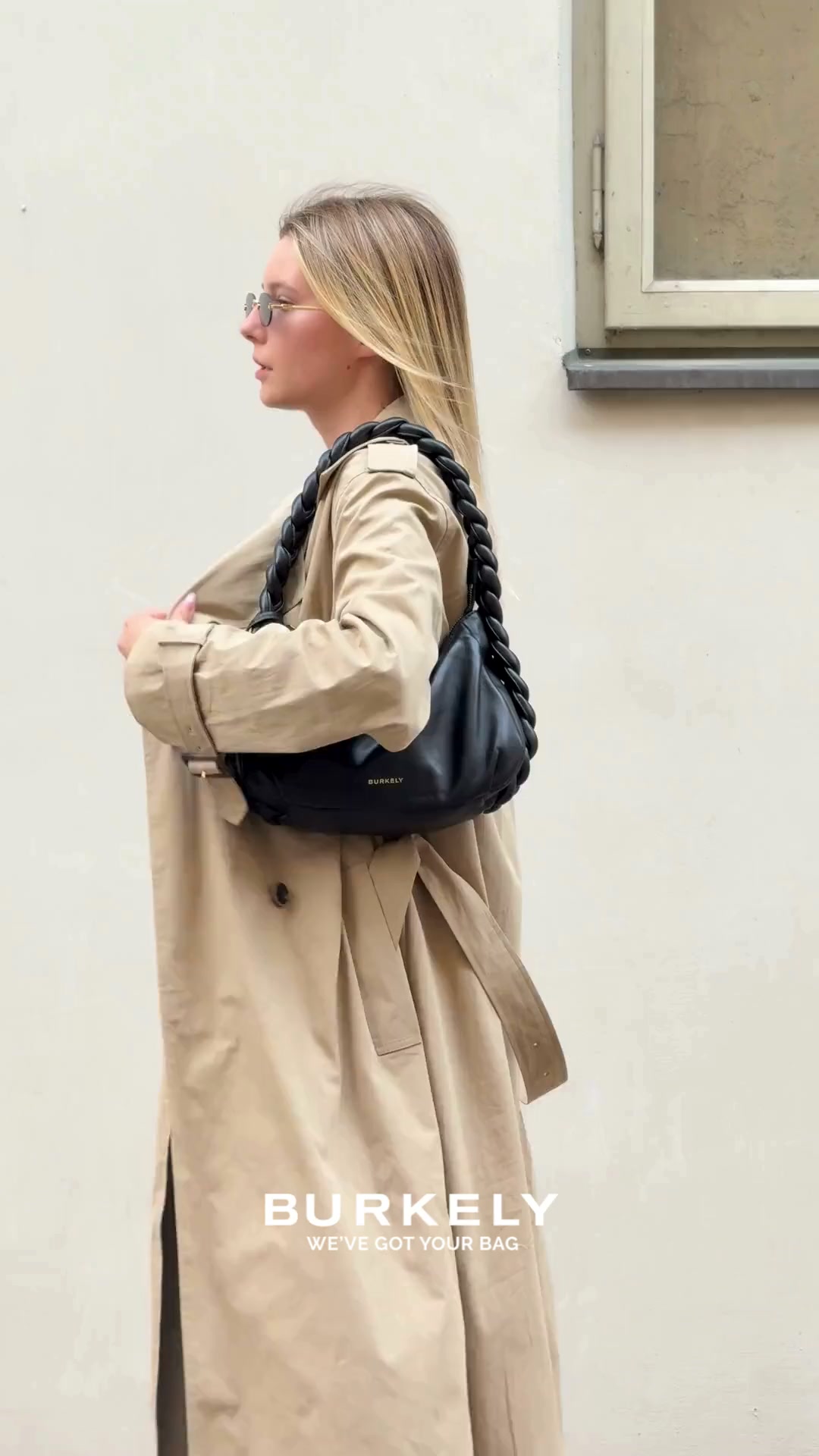 Braidy Shoulderbag