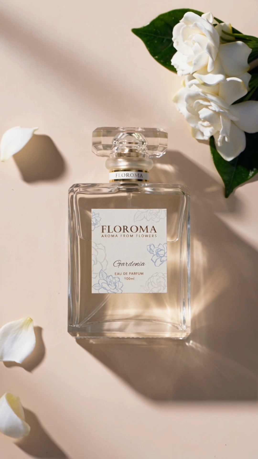 NEW IN | Gardenia Perfume Free Shipping