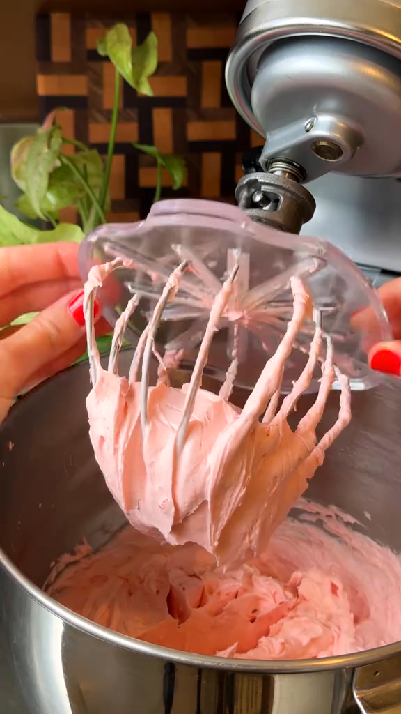 Blender Cream Scraper Accessory