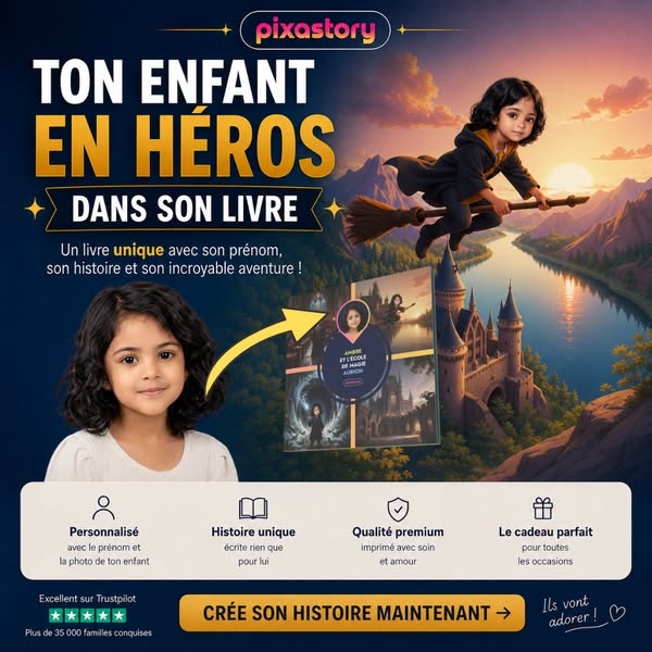 Personnaliser maintenant