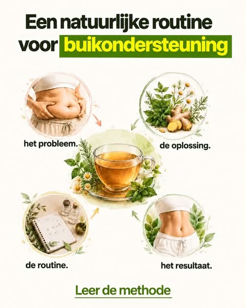 Altijd moe, slecht slapen, stijve gewrichten – en het gevoel dat niets echt helpt?