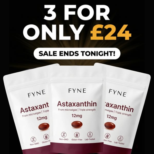 For Just £12