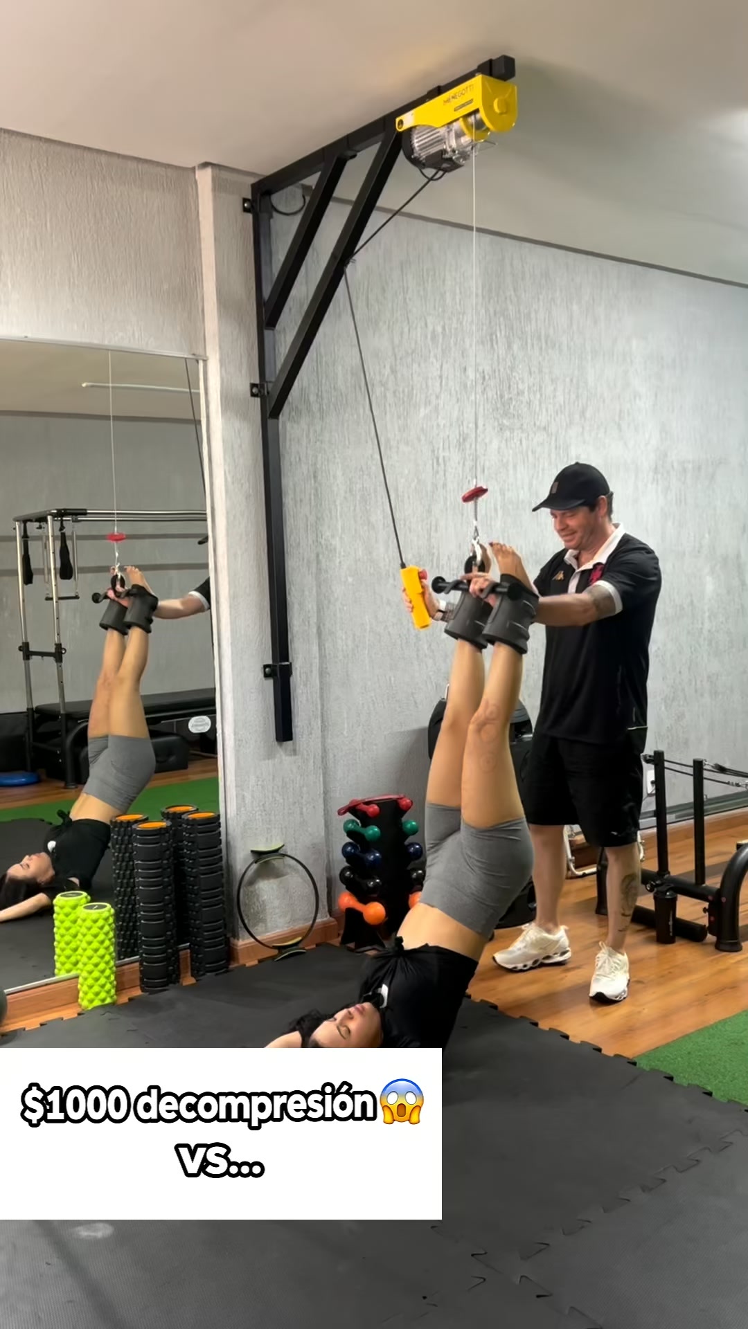 Your Home Stretching Station