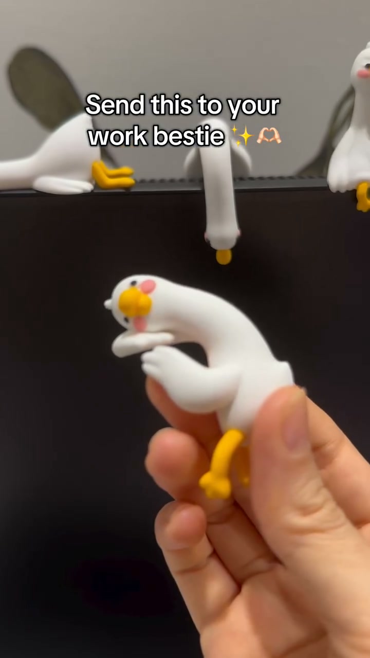 Meet Your New Mini Desk Companion!