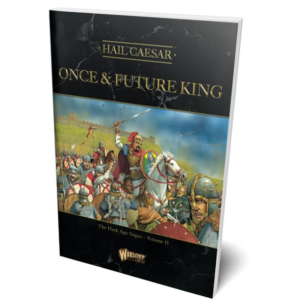 Hail Caesar - Once and Future King Arthurian Supplement - 101010009