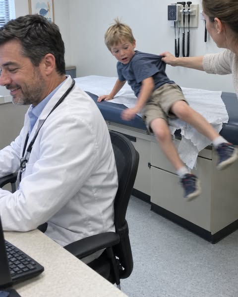 What Your Child's OT Sees