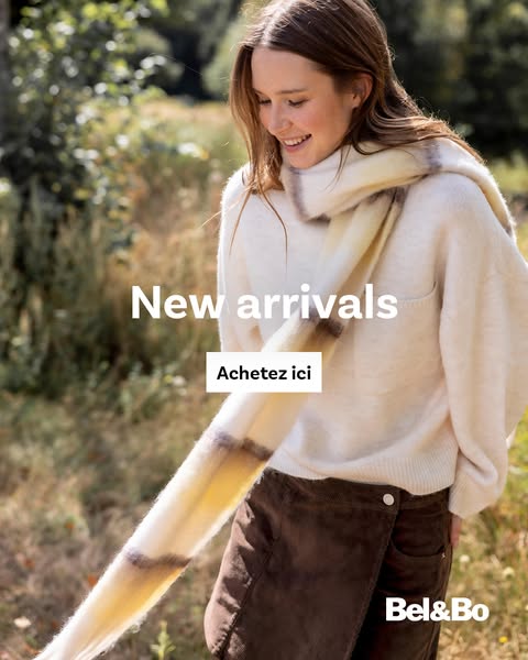 New arrivals