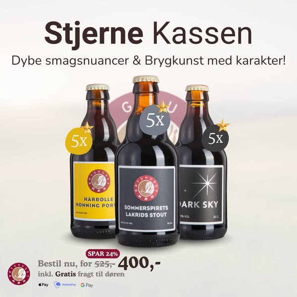 Stjerne Kassen, mørk magi fra Møn