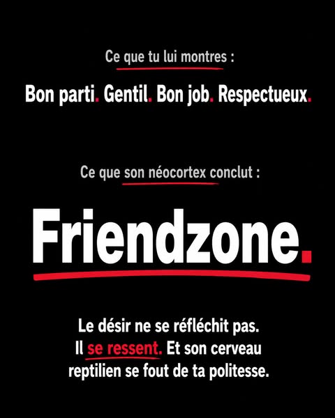 L'erreur n°1 des hommes