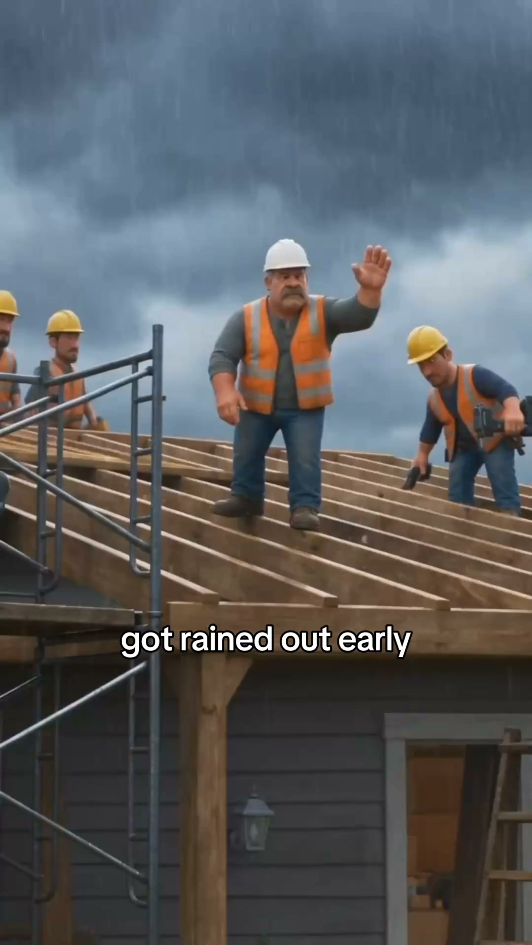 Keep Your Rained-Off Afternoons