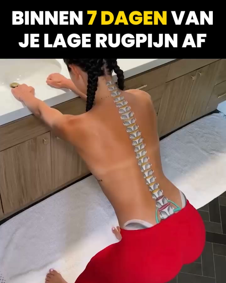 Waarom Niets Tegen Mijn Ischias Blijvend Werkte