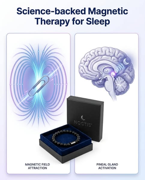 I Hadn't Slept Through the Night in Three Years. My Wife Put Something on My Nightstand.