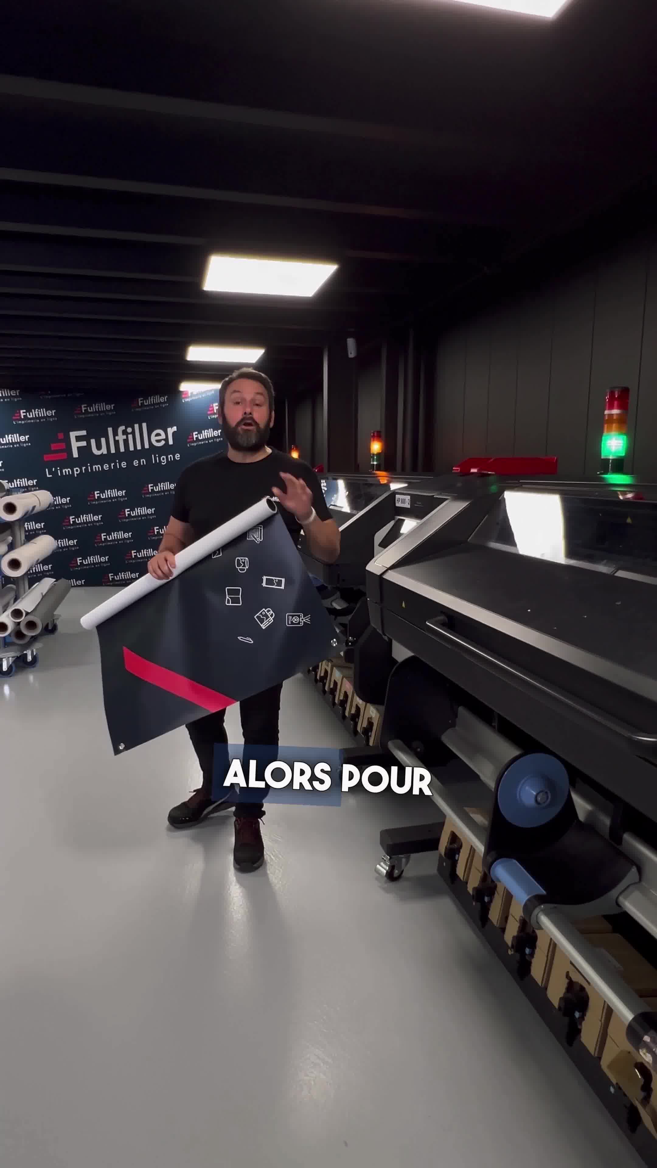 Fulfiller.com - l'Imprimerie en ligne