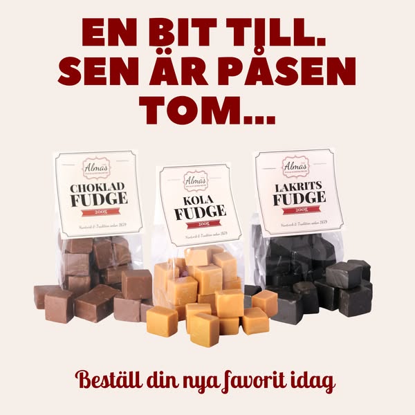 Fri frakt över 599kr