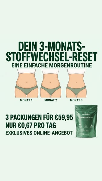 Gesunde Gewichtsabnahme mit Leichtigkeit