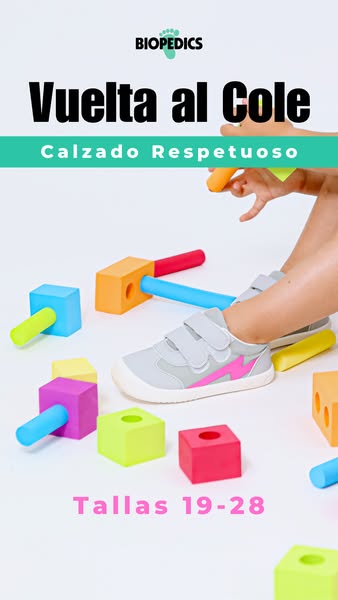 Avalado por podólogos