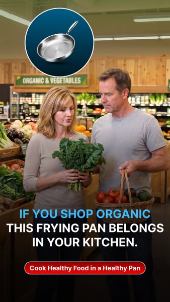 Ditch Your Toxic Cookware Today
