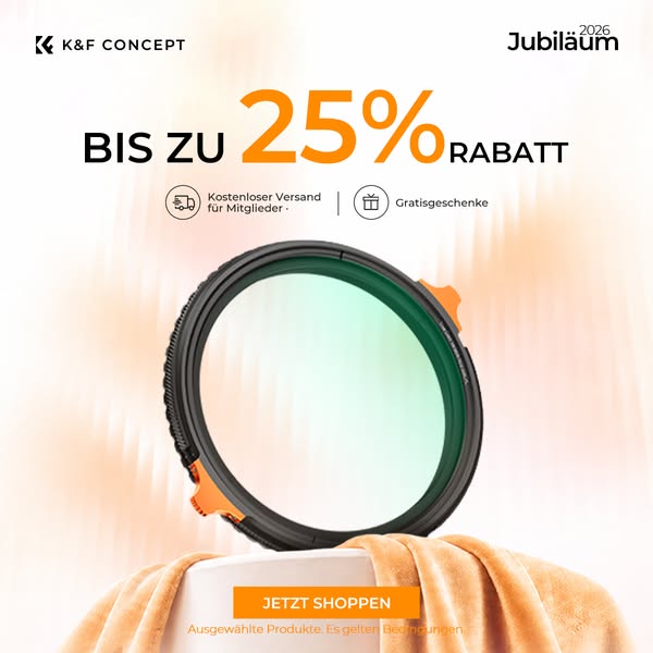 Lassen Sie sich überraschen!