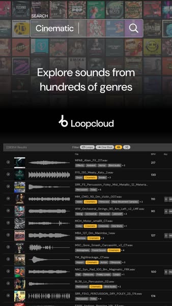 Epic Cinematic Soundscapes