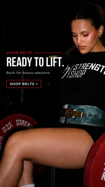 Ready to lift