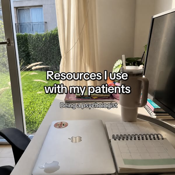 200+ Resources for Therapists
