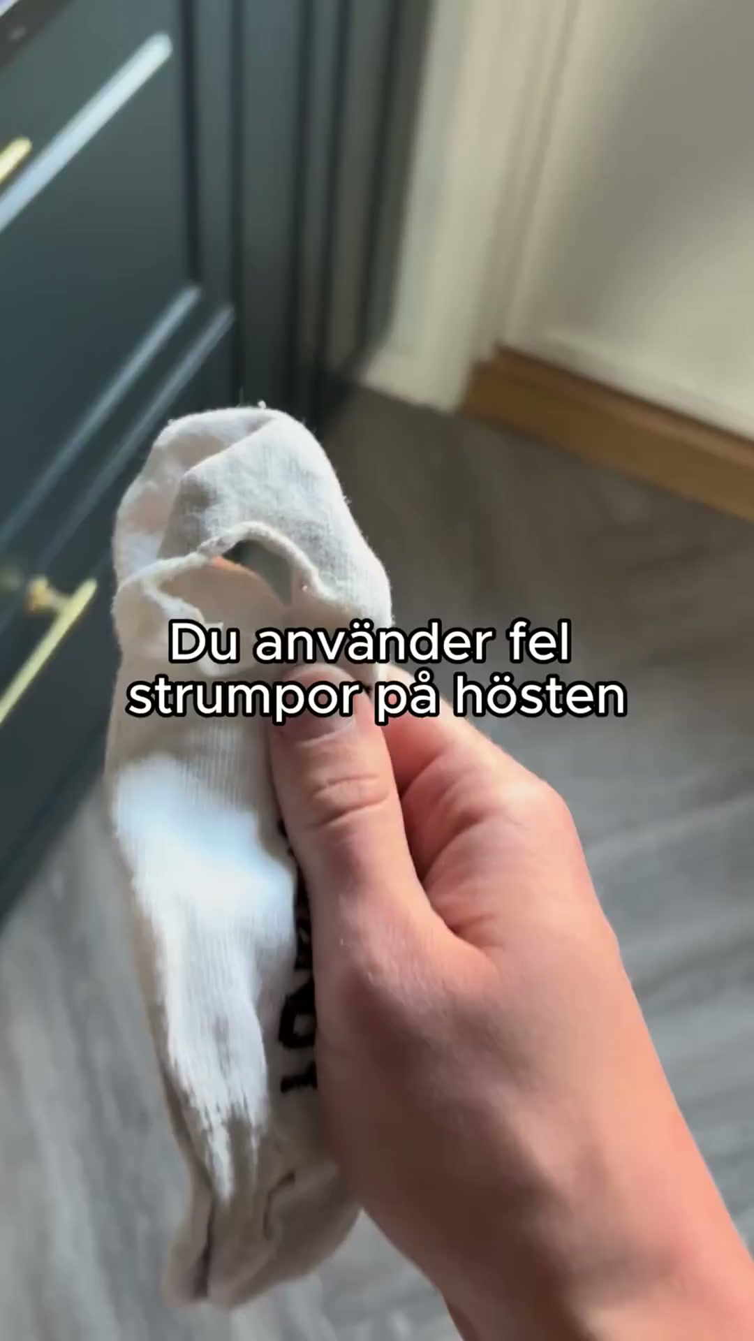 Äntligen varma fötter – på riktigt
