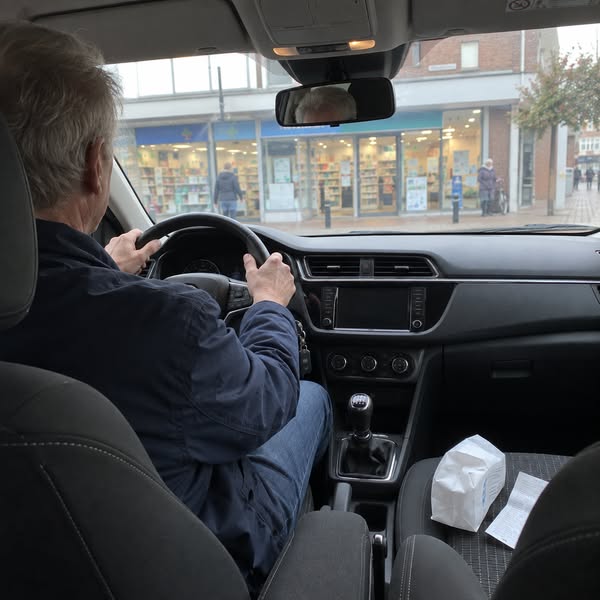 Wat ik vorige maand voor mijn vrouw heb besteld