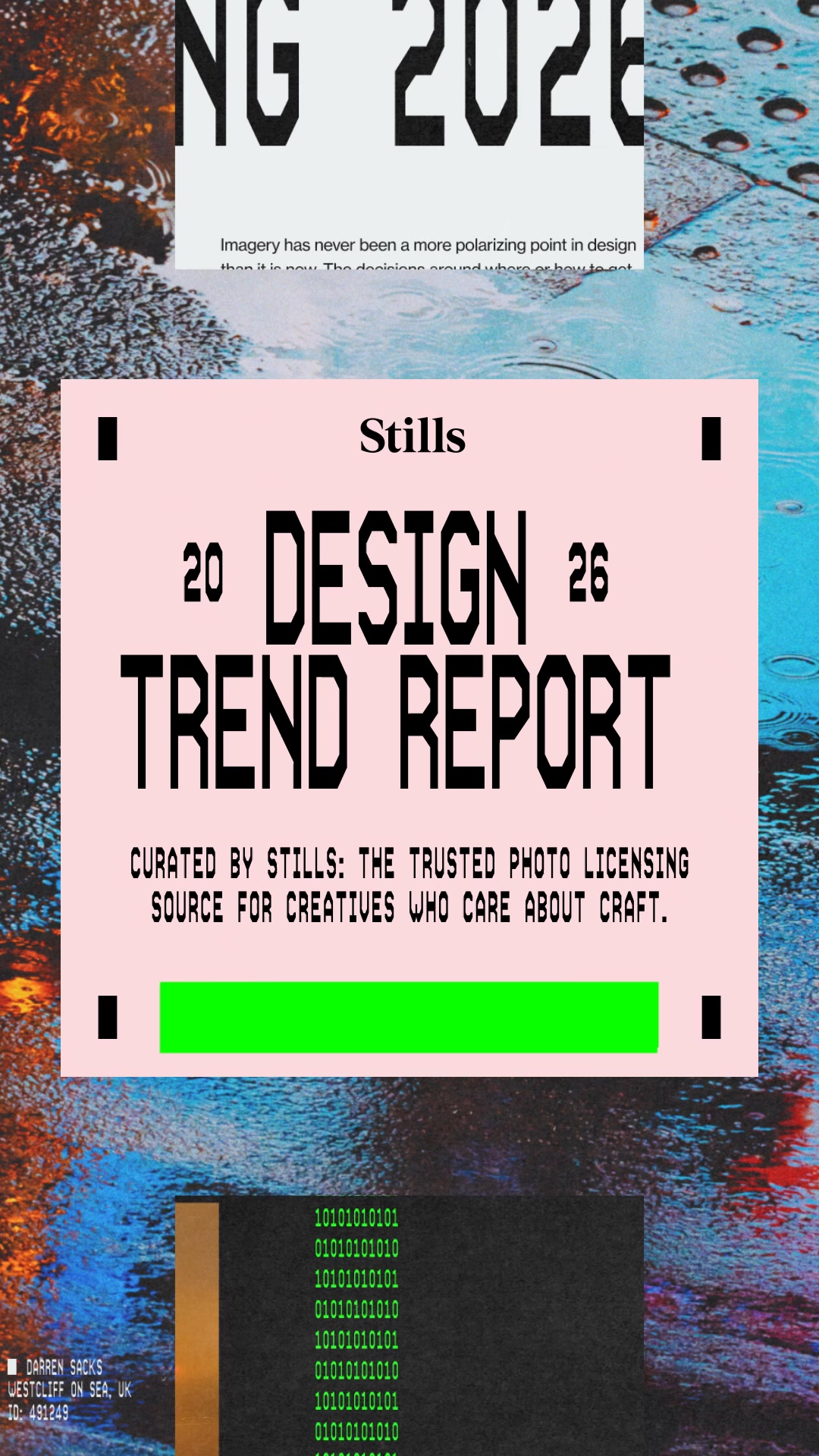 2026 Design Trends, Courtesy of Stills